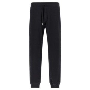 Tom Ford Fleece Cotton Joggers With Adjustable Drawstring - NWT